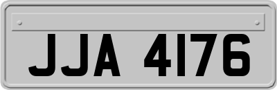 JJA4176