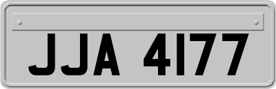 JJA4177