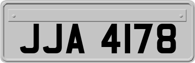 JJA4178