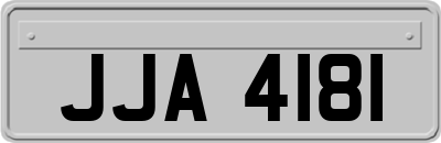 JJA4181