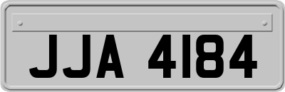 JJA4184