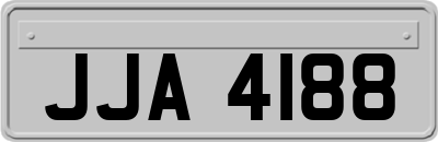 JJA4188