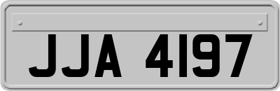 JJA4197