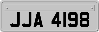 JJA4198