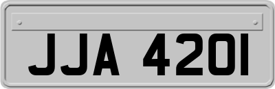 JJA4201