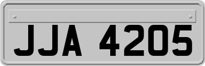 JJA4205