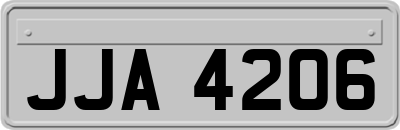 JJA4206
