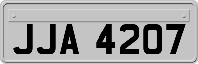 JJA4207