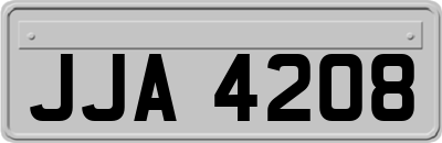 JJA4208