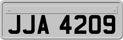 JJA4209