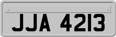 JJA4213