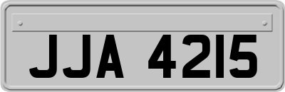 JJA4215