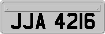 JJA4216