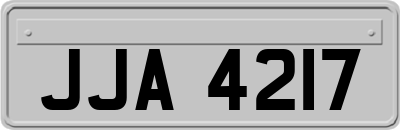 JJA4217