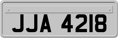 JJA4218