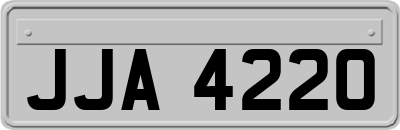 JJA4220