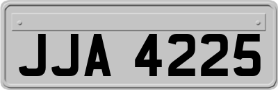 JJA4225
