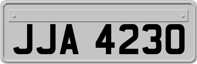JJA4230