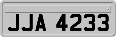 JJA4233