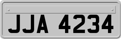 JJA4234