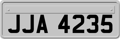 JJA4235