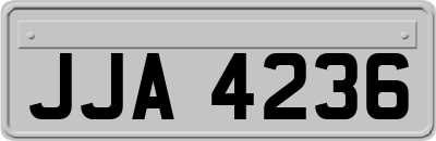 JJA4236