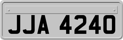 JJA4240