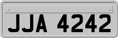 JJA4242