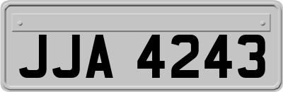 JJA4243