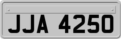 JJA4250