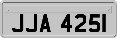 JJA4251
