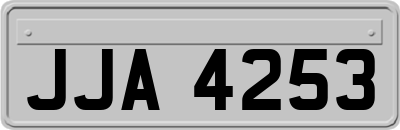 JJA4253
