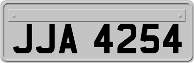 JJA4254