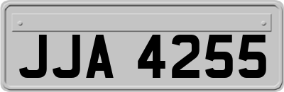 JJA4255