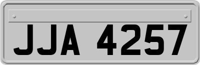 JJA4257