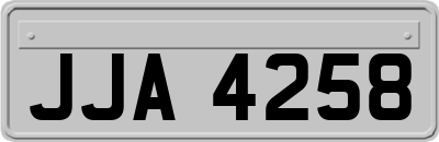 JJA4258