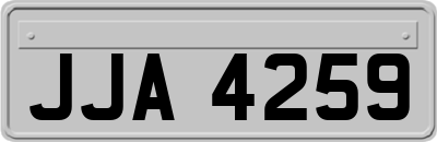 JJA4259