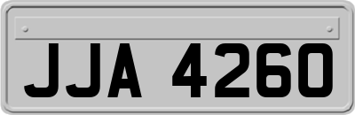 JJA4260