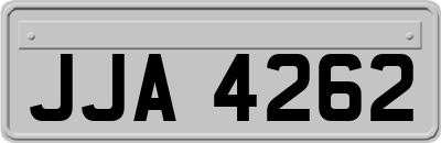 JJA4262