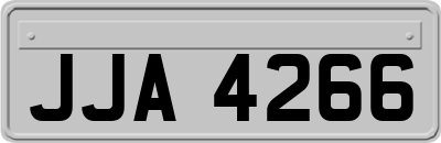 JJA4266