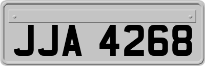 JJA4268