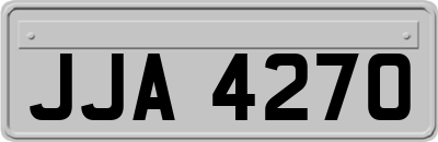 JJA4270