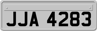 JJA4283