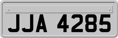 JJA4285