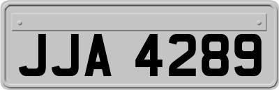 JJA4289