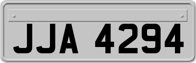 JJA4294