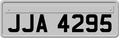 JJA4295