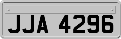 JJA4296