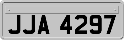 JJA4297