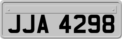 JJA4298
